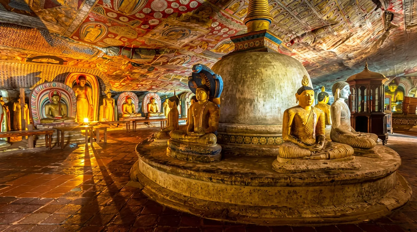 Sri Lanka Wildtiere, Tee & Kulturerbe: 9-Tage Udawalawe bis Trincomalee Entdecker tour photo 6