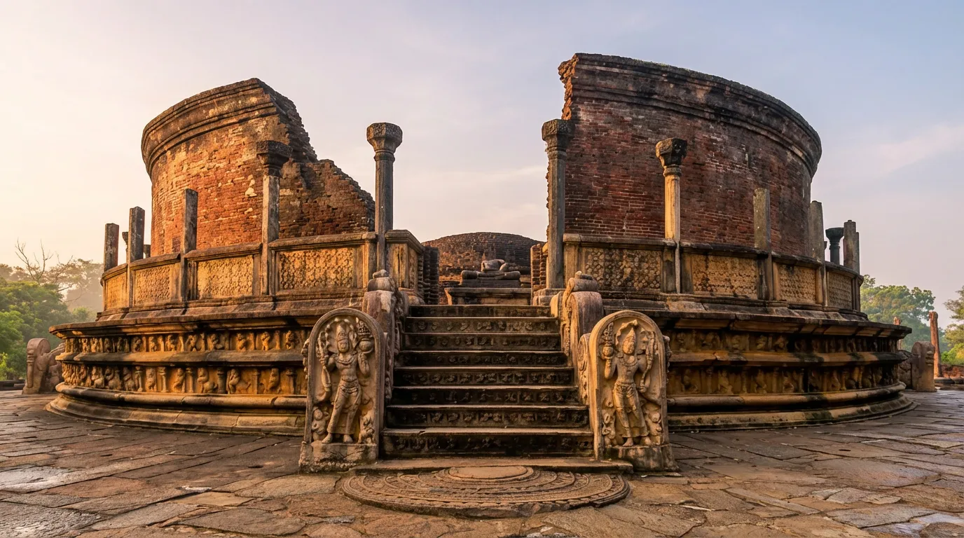 Understanding Sri Lanka Cultural Heritage