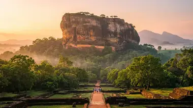 Sri Lanka Entdeckung: 6-Tage Strand-, Safari- & Kulturtour