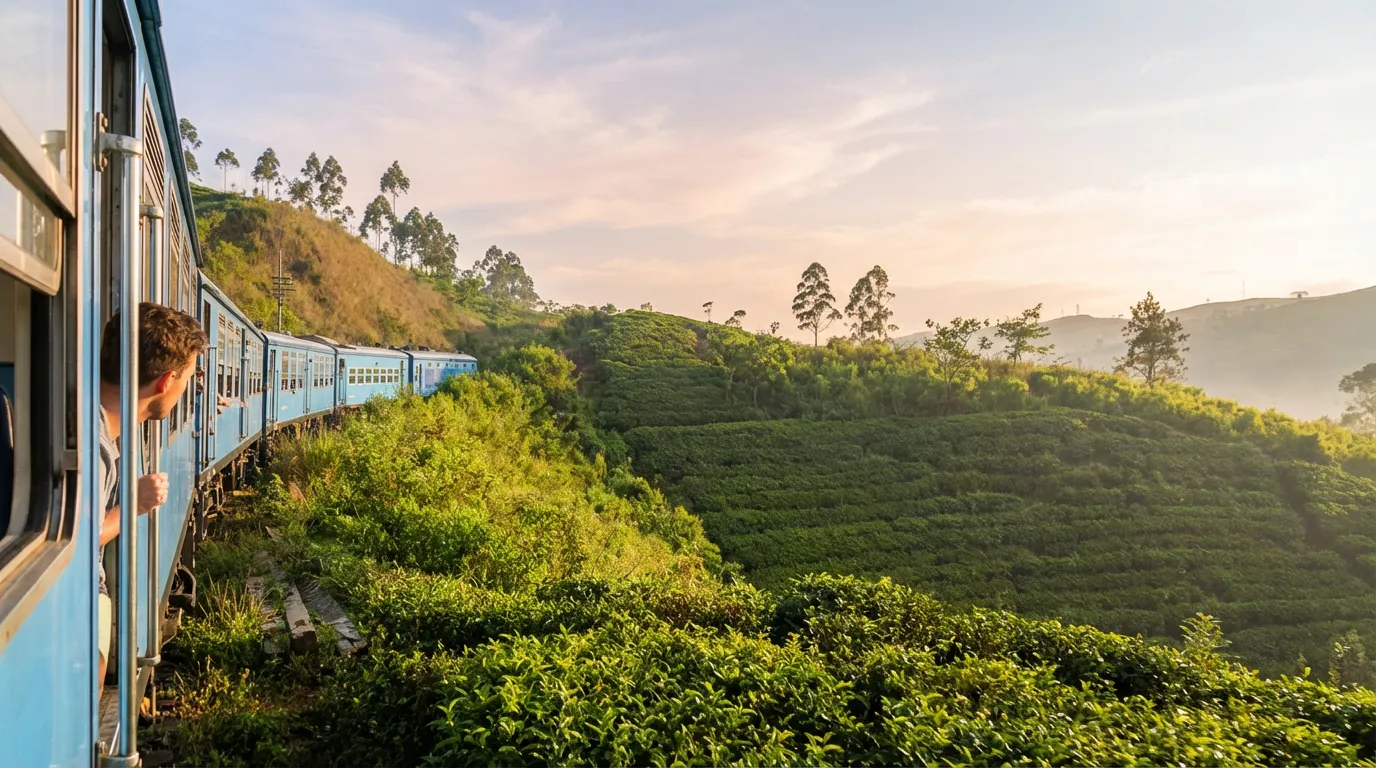 The Famous Blue Train