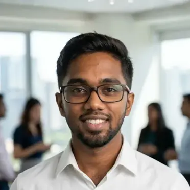 Adeepa Sehara, head of operations at Sandeep Tours Sri Lanka