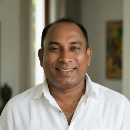 Sandeep Kumara